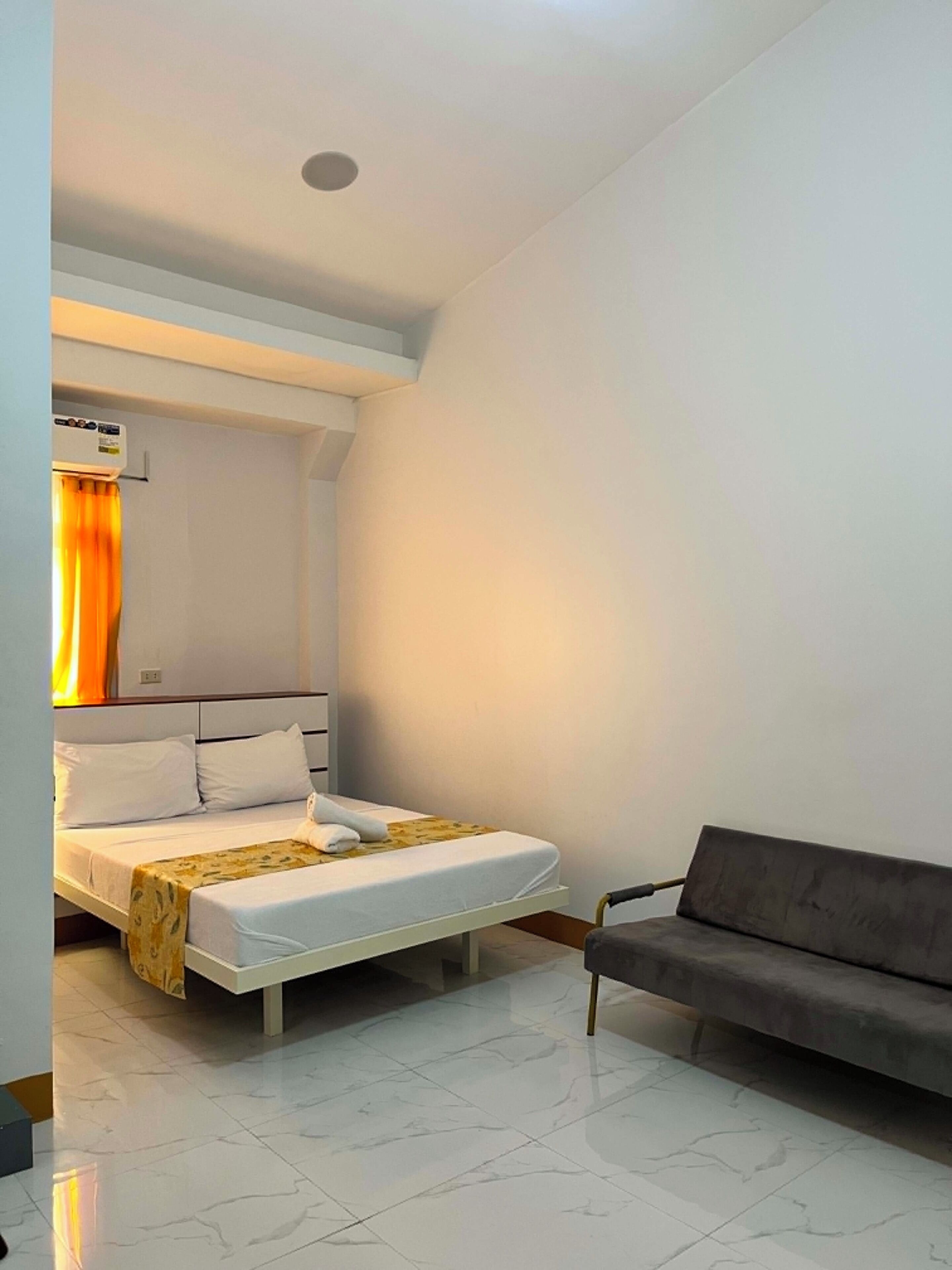 1 habitación, wifi gratis y ropa de cama 