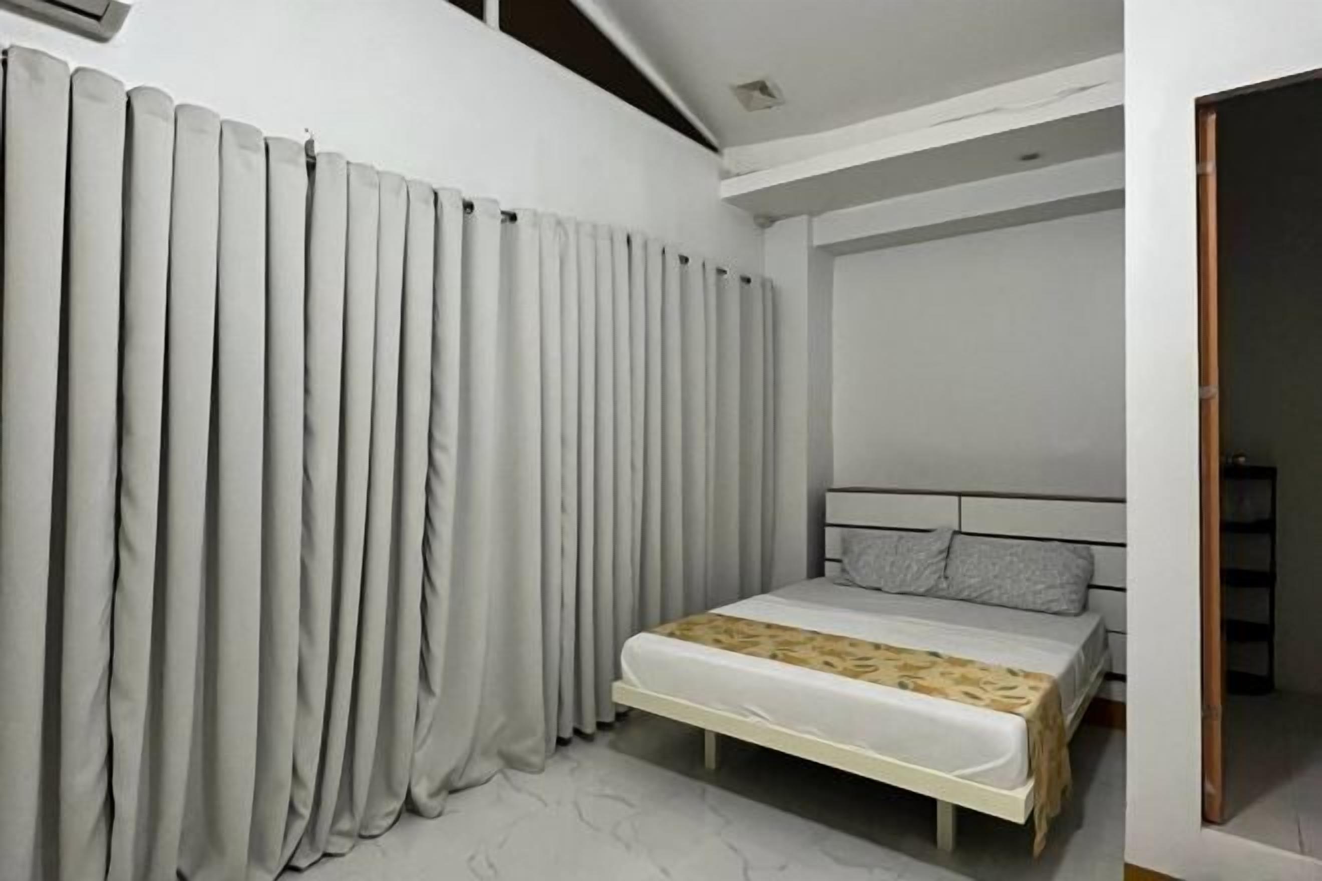 1 غرفة نوم وواي فاي مجانًا وملاءات أسرّة