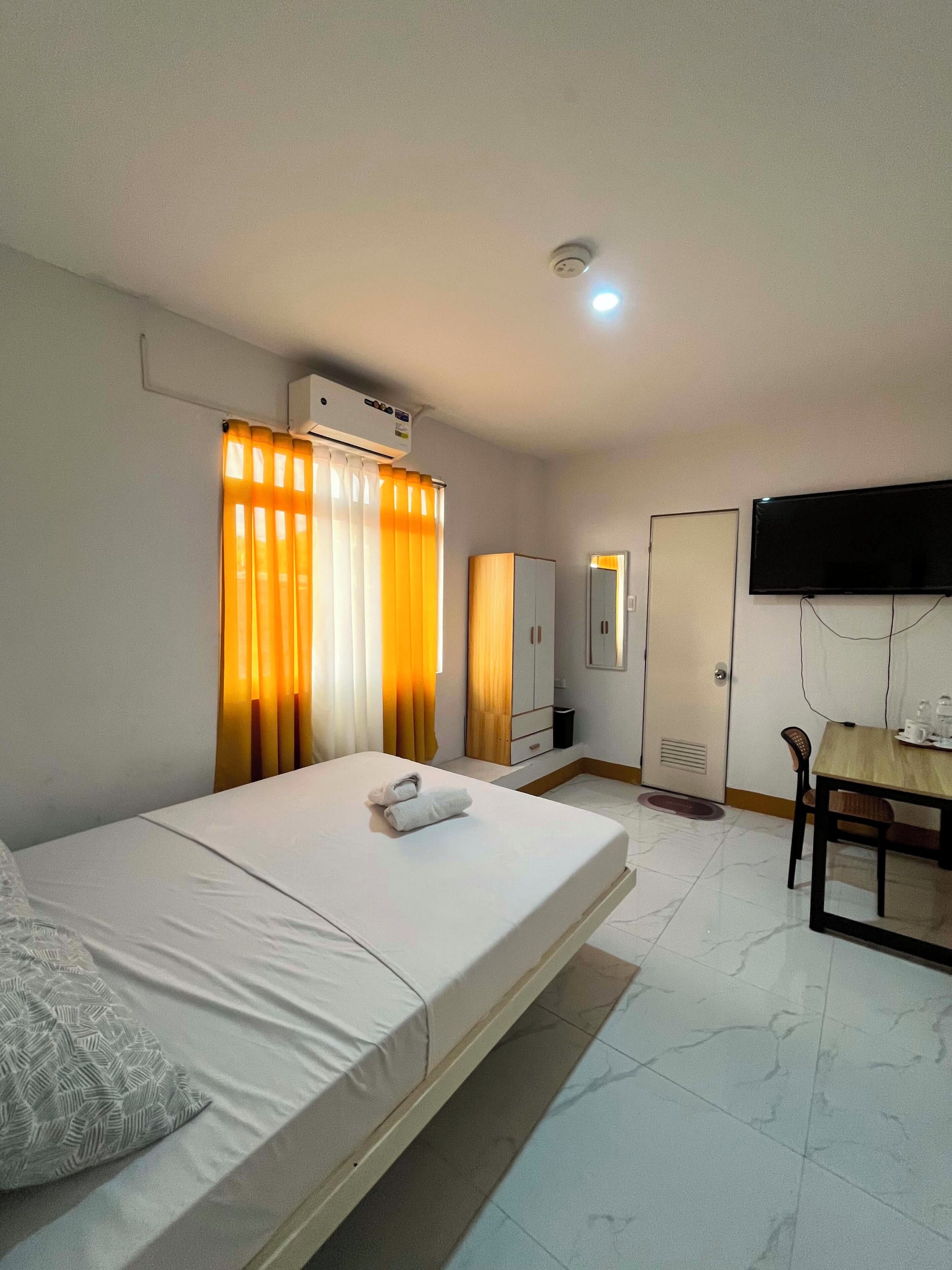1 habitación, wifi gratis y ropa de cama 