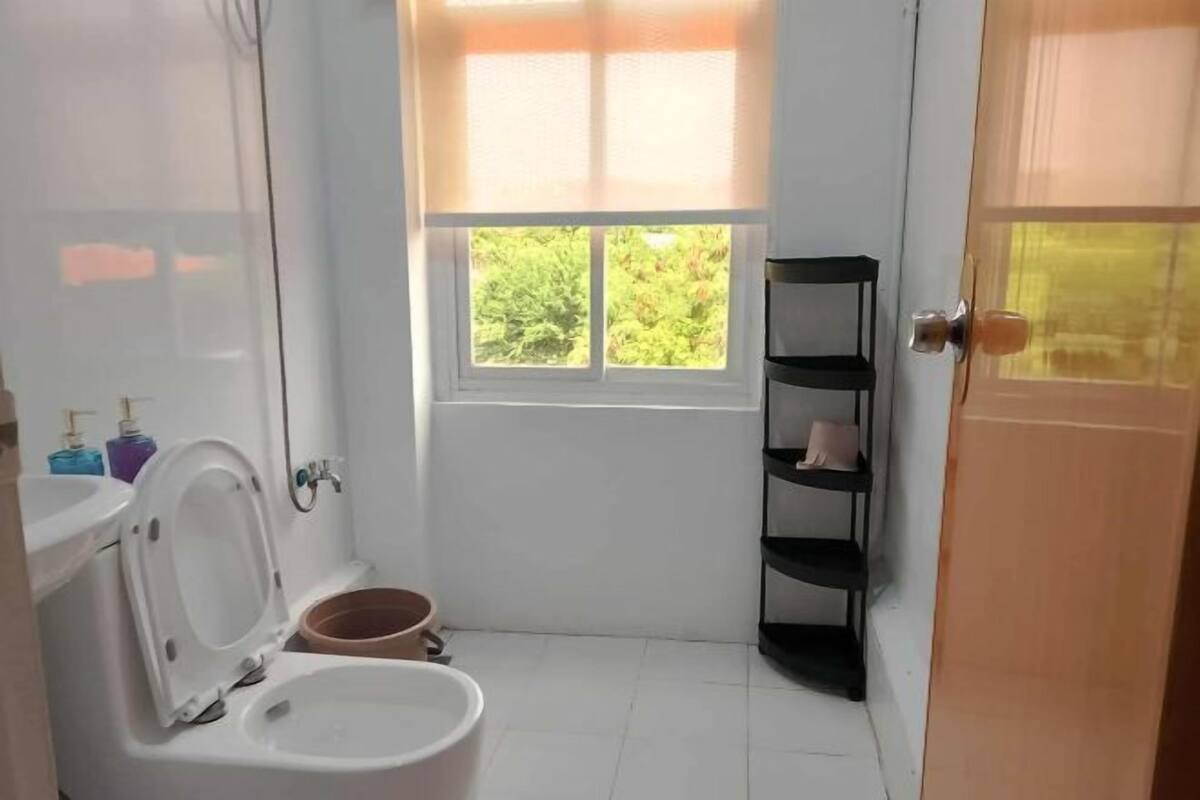 Badkamer
