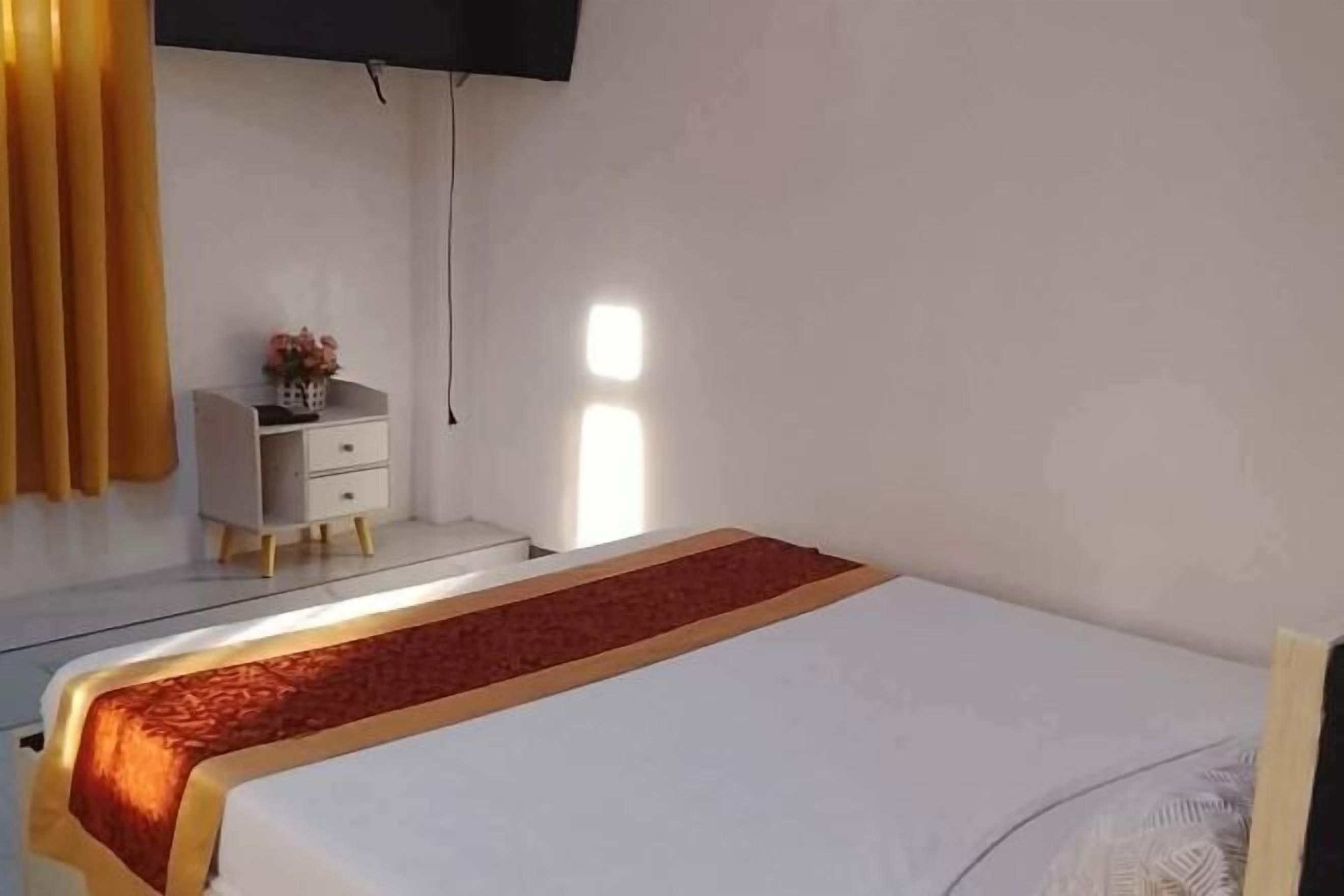 1 غرفة نوم وواي فاي مجانًا وملاءات أسرّة