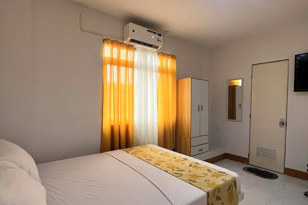 Familierom | 1 soverom, wi-fi (inkludert) og sengetøy