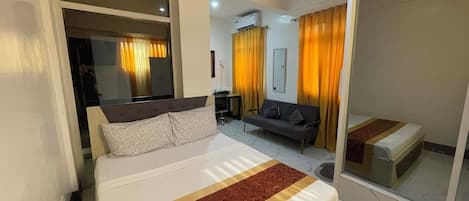 Deluxe Room | 1 bedroom, free WiFi, bed sheets