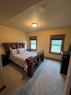 4 Schlafzimmer, WLAN, Bettwäsche