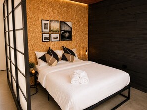 4 dormitorios, tabla de planchar con plancha, wifi y ropa de cama