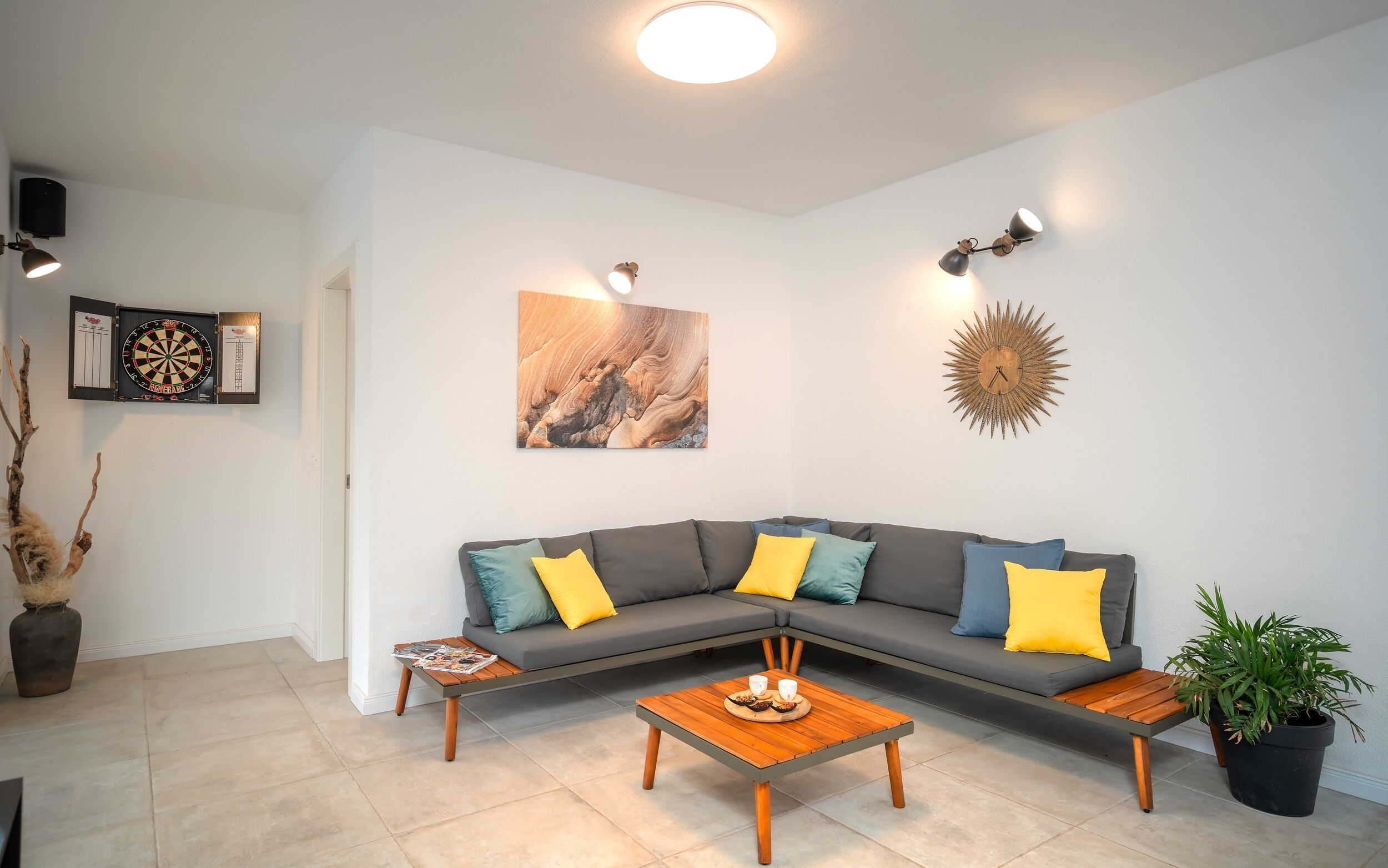 Family Friendly House With A Swimming Pool Svirče, Hvar (K-23989) - Stari Grad