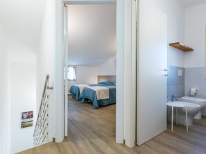 3 camere, ferro/asse da stiro, Wi-Fi