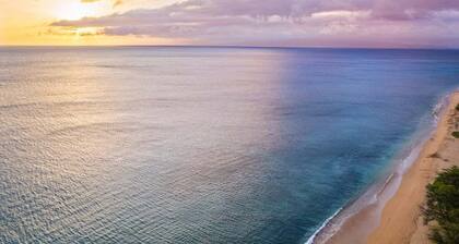 Large Home 180° Ocean Views Walk2Beach Hale Kalapu