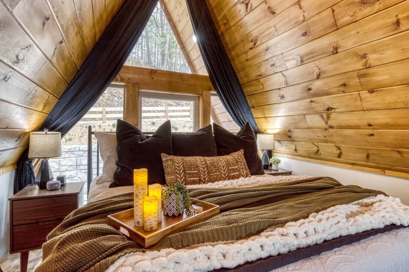 3 dormitorios, escritorio, wifi gratis y ropa de cama