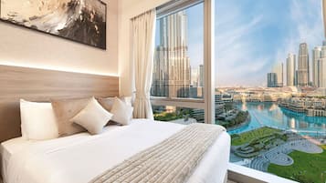 2 chambres, fer et planche Ă repasser, Wi-Fi gratuit, draps fournis