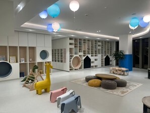 Children's area