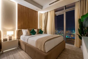 2 Schlafzimmer, Schreibtisch, Bügeleisen/Bügelbrett, kostenloses WLAN