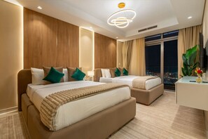 2 Schlafzimmer, Schreibtisch, Bügeleisen/Bügelbrett, kostenloses WLAN