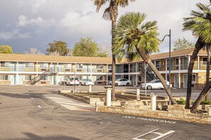 Exterior - Villa Motel (Santa Maria)