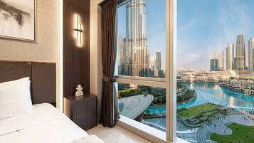 2 chambres, bureau, fer et planche Ă repasser, Wi-Fi