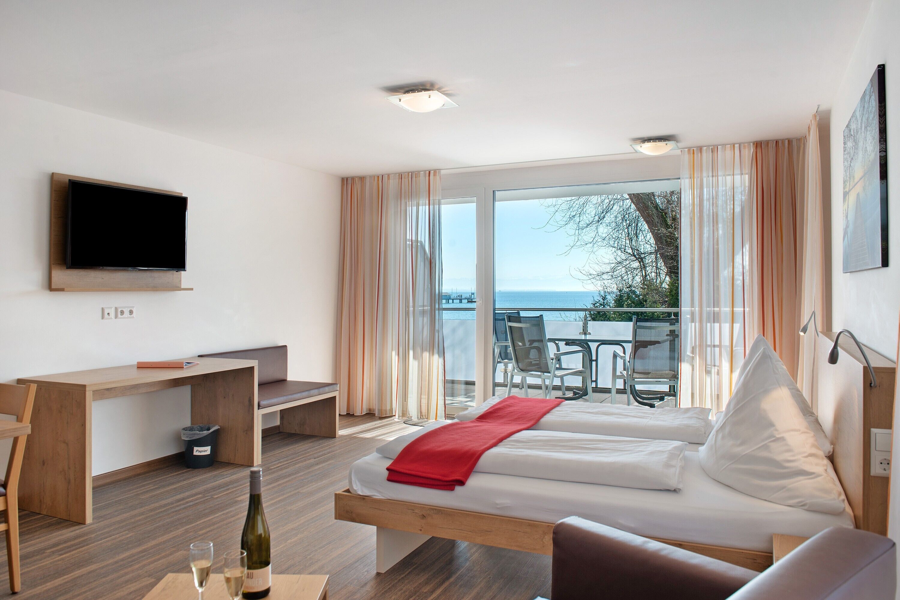 1 bedroom, free WiFi, bed sheets, wheelchair access