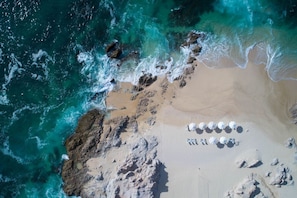 Ubicación cercana a la playa
