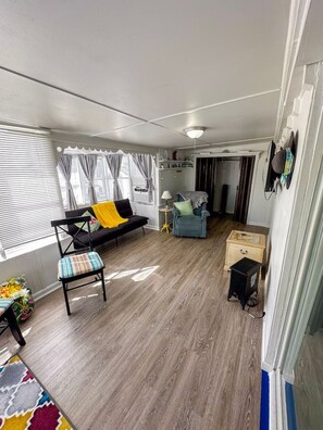 Unclassified image, 3 of 40, button - The Salty Camper NTB (North Topsail Beach)