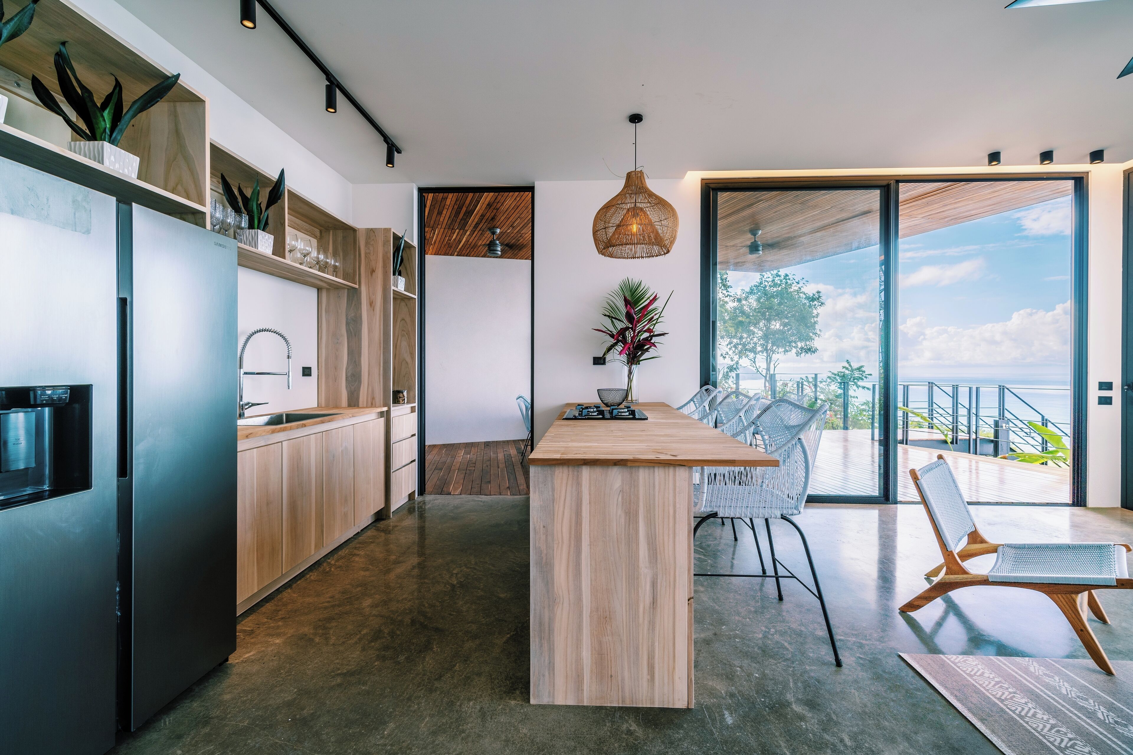 Cocina privada