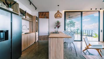 Cocina privada