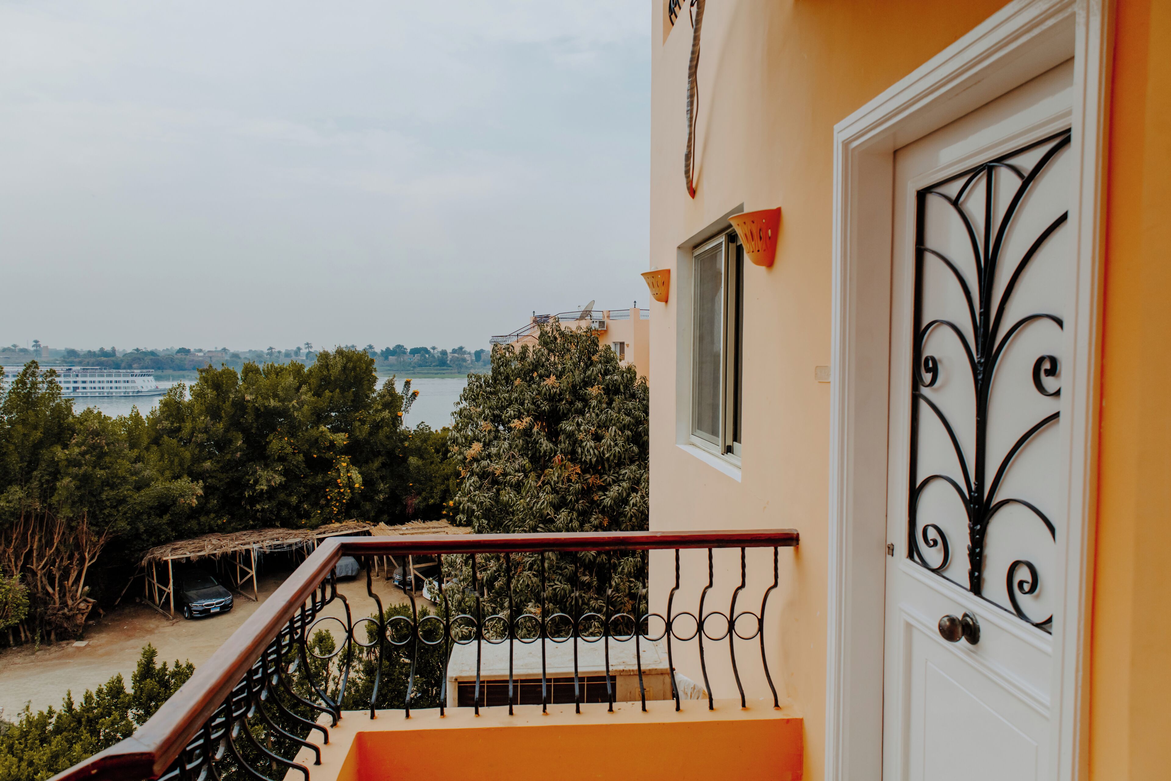 Foto - Aton Suites Luxor Resort East Bank Nile View