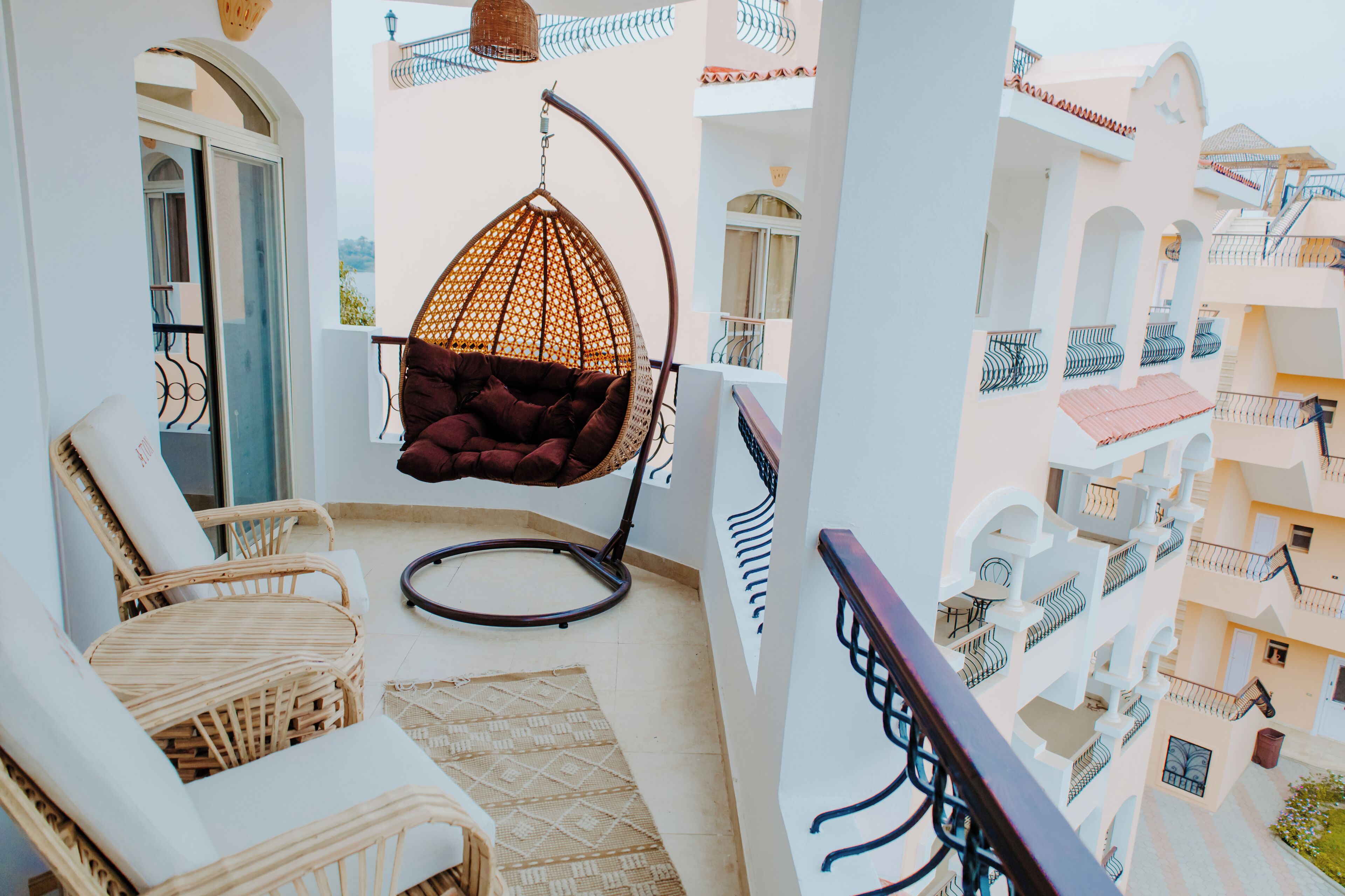 Foto - Aton Suites Luxor Resort East Bank Nile View