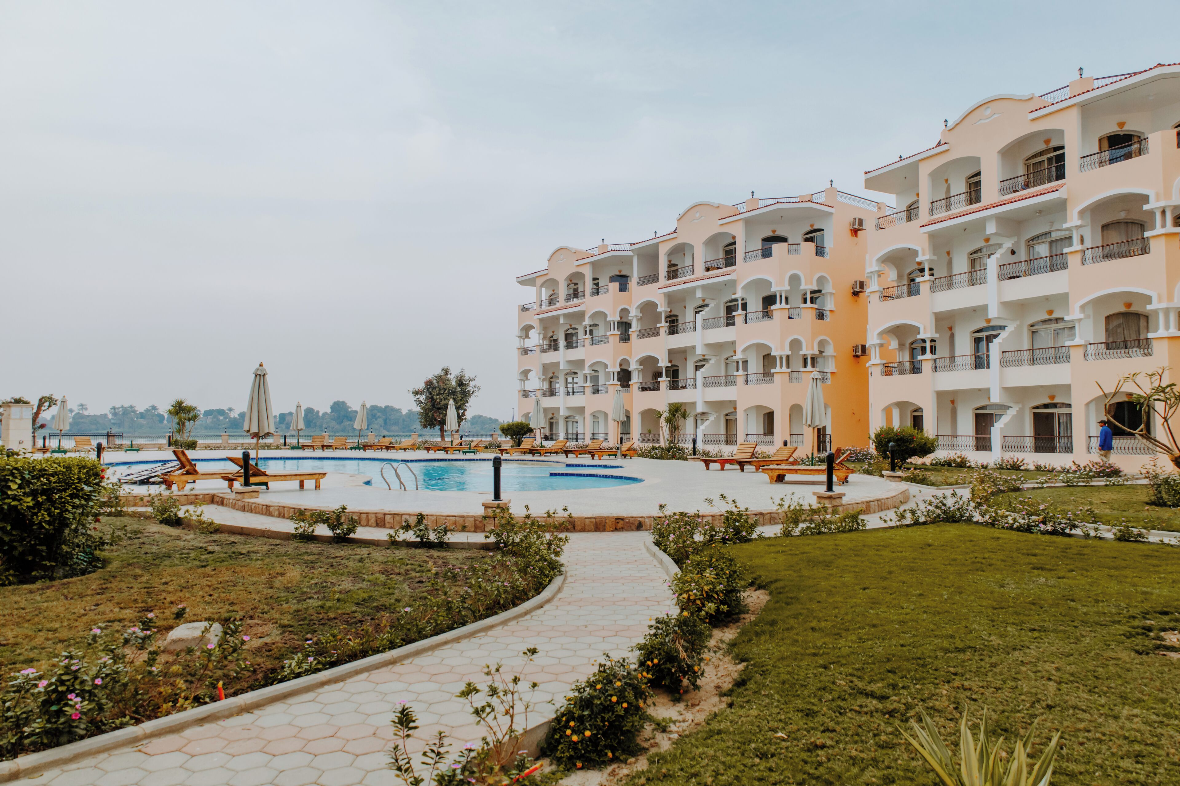 Foto - Aton Suites Luxor Resort East Bank Nile View