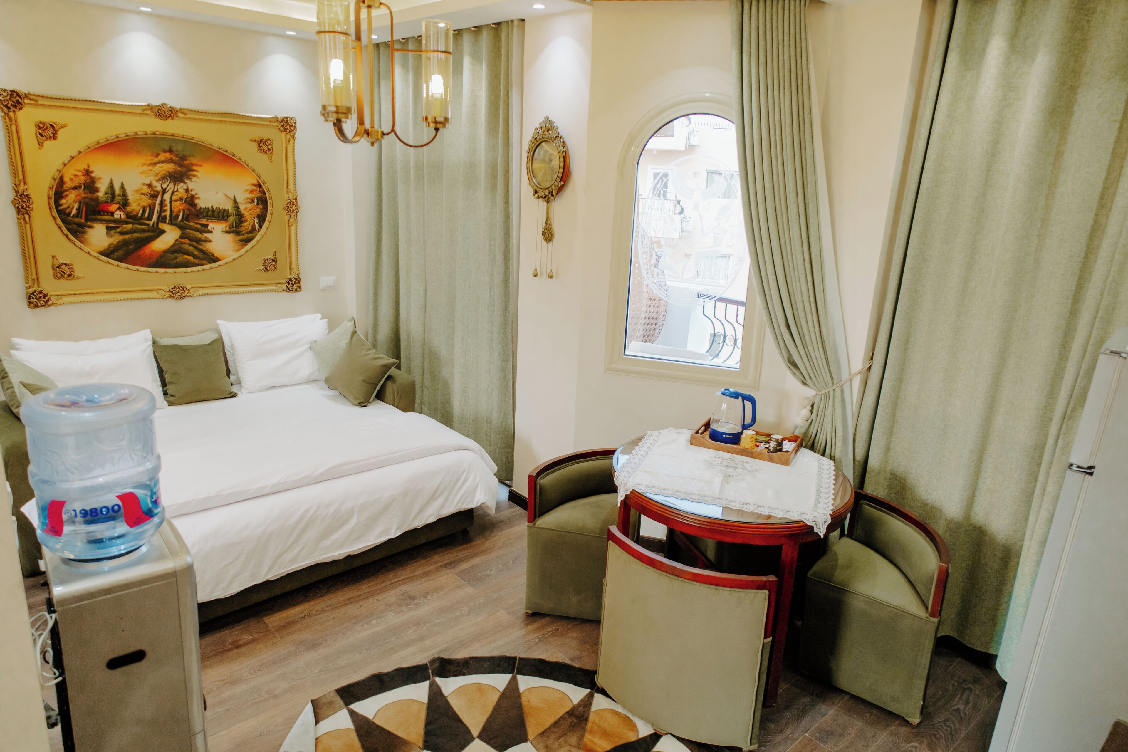 Foto - Aton Suites Luxor Resort East Bank Nile View