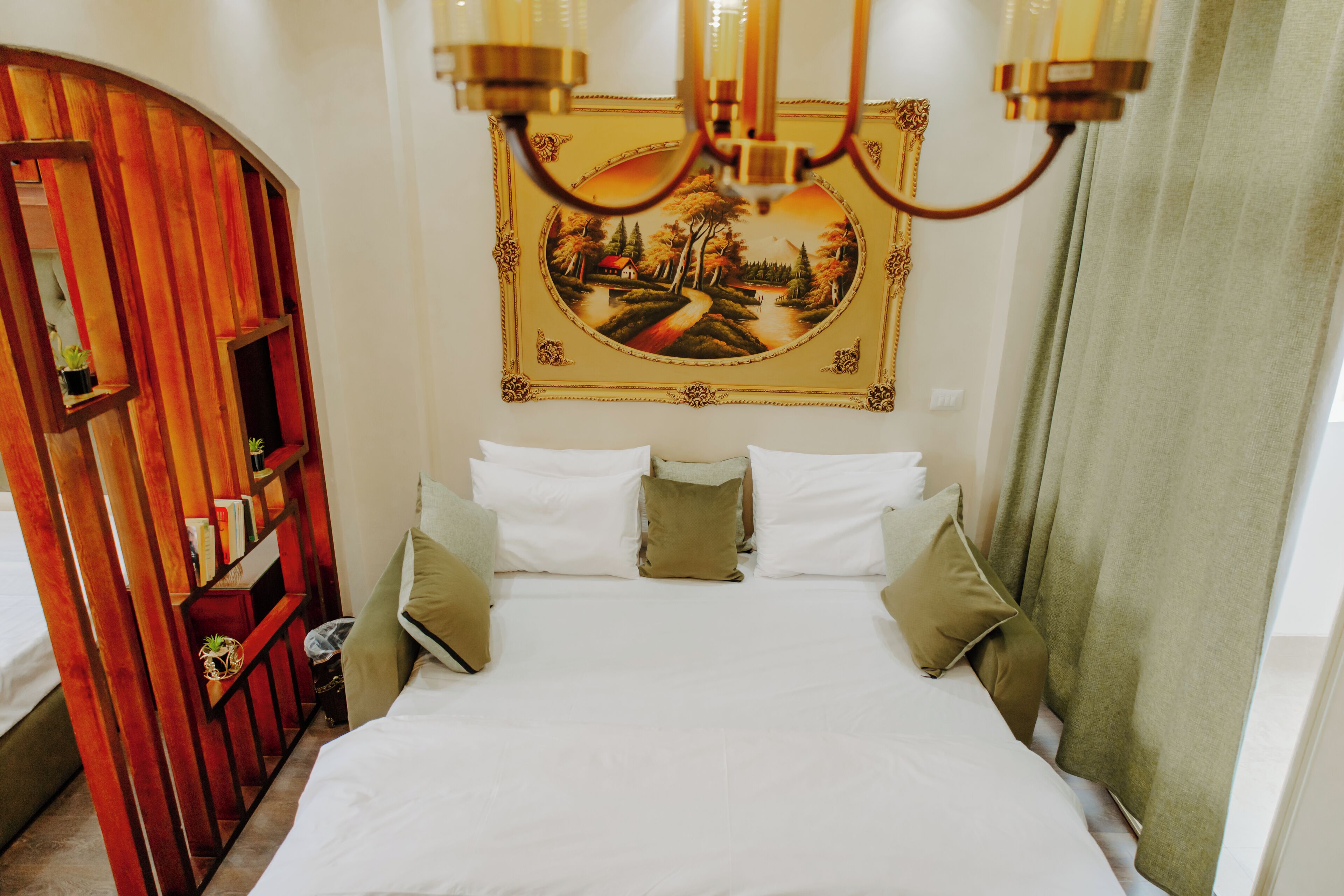 Foto - Aton Suites Luxor Resort East Bank Nile View