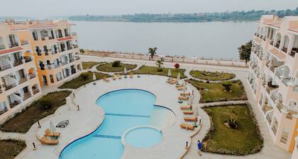 Aton Suites Luxor Resort East Bank Nile View