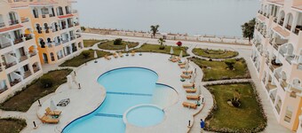 Aton Suites Luxor Resort East Bank Nile View