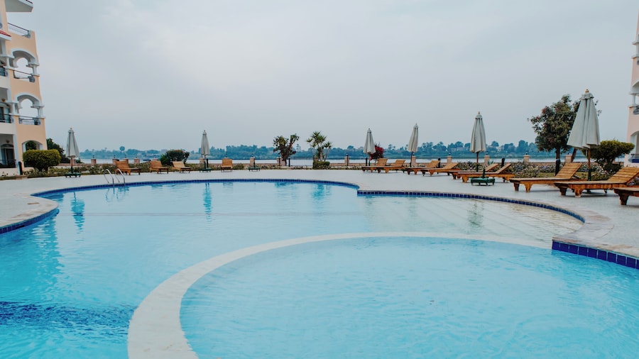 Aton Suites Luxor Resort East Bank Nile View
