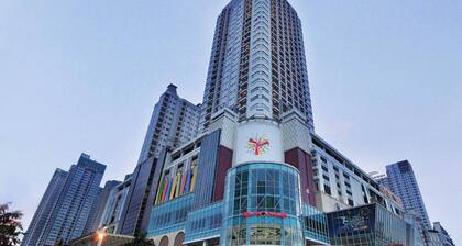 Apartemen Thamrin City 1 BR City View