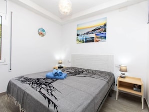 Ferienhaus, 2 Schlafzimmer, Terrasse