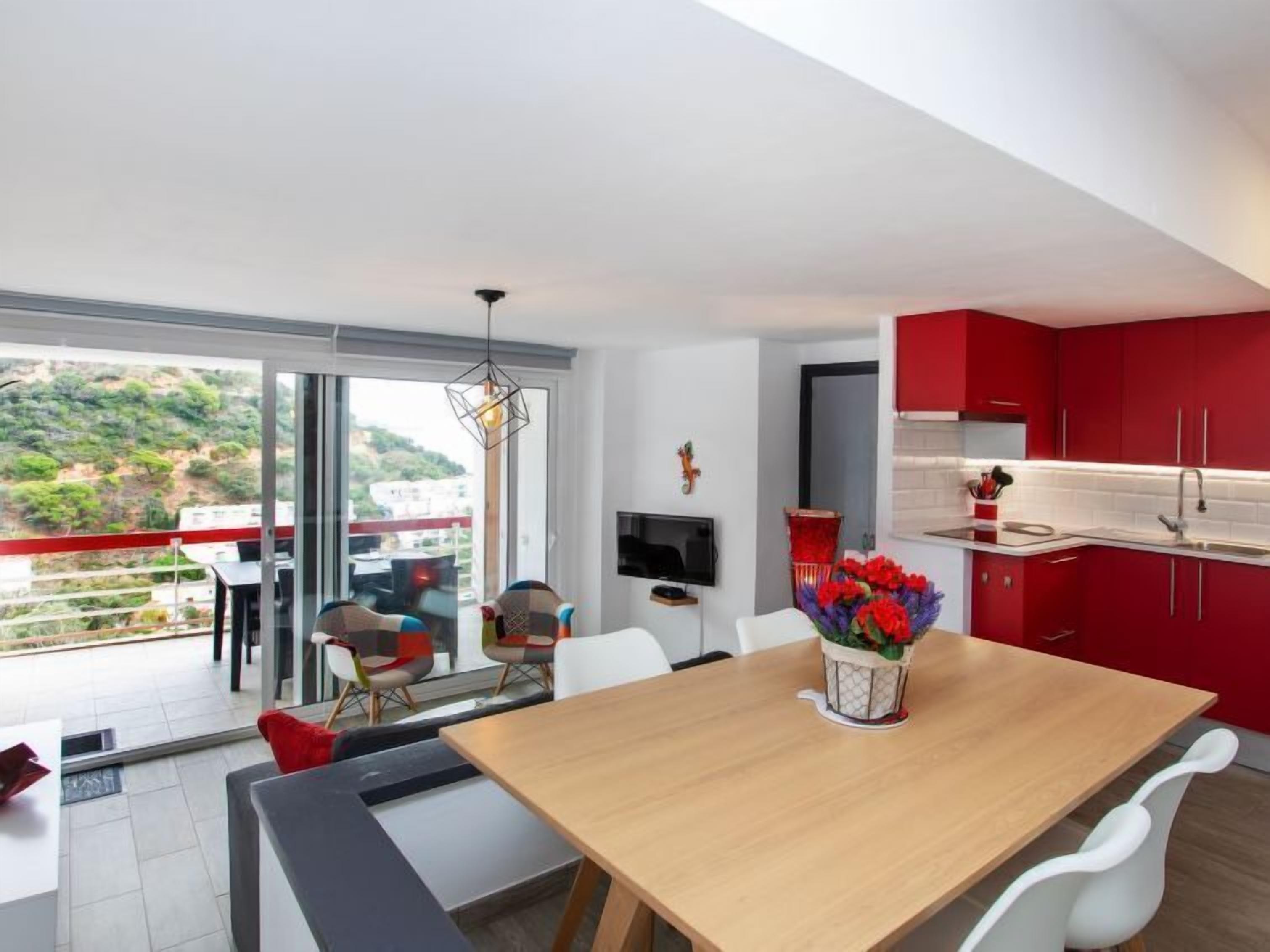 House, 2 Bedrooms, Terrace | Dining