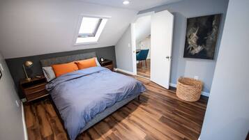 1 chambre, bureau, fer et planche Ă repasser, Wi-Fi gratuit