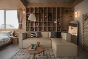 1 bedroom, WiFi, bed sheets - Downtown - Rooftop River Scene - Hidden Cabin (Hà Nội)