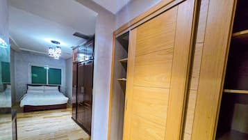2 chambres, fer et planche Ă  repasser, Wi-Fi gratuit