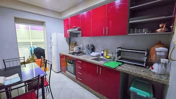 Appartement Familial | Cuisine privée