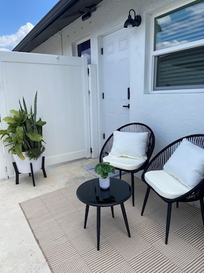 Terrazza/patio