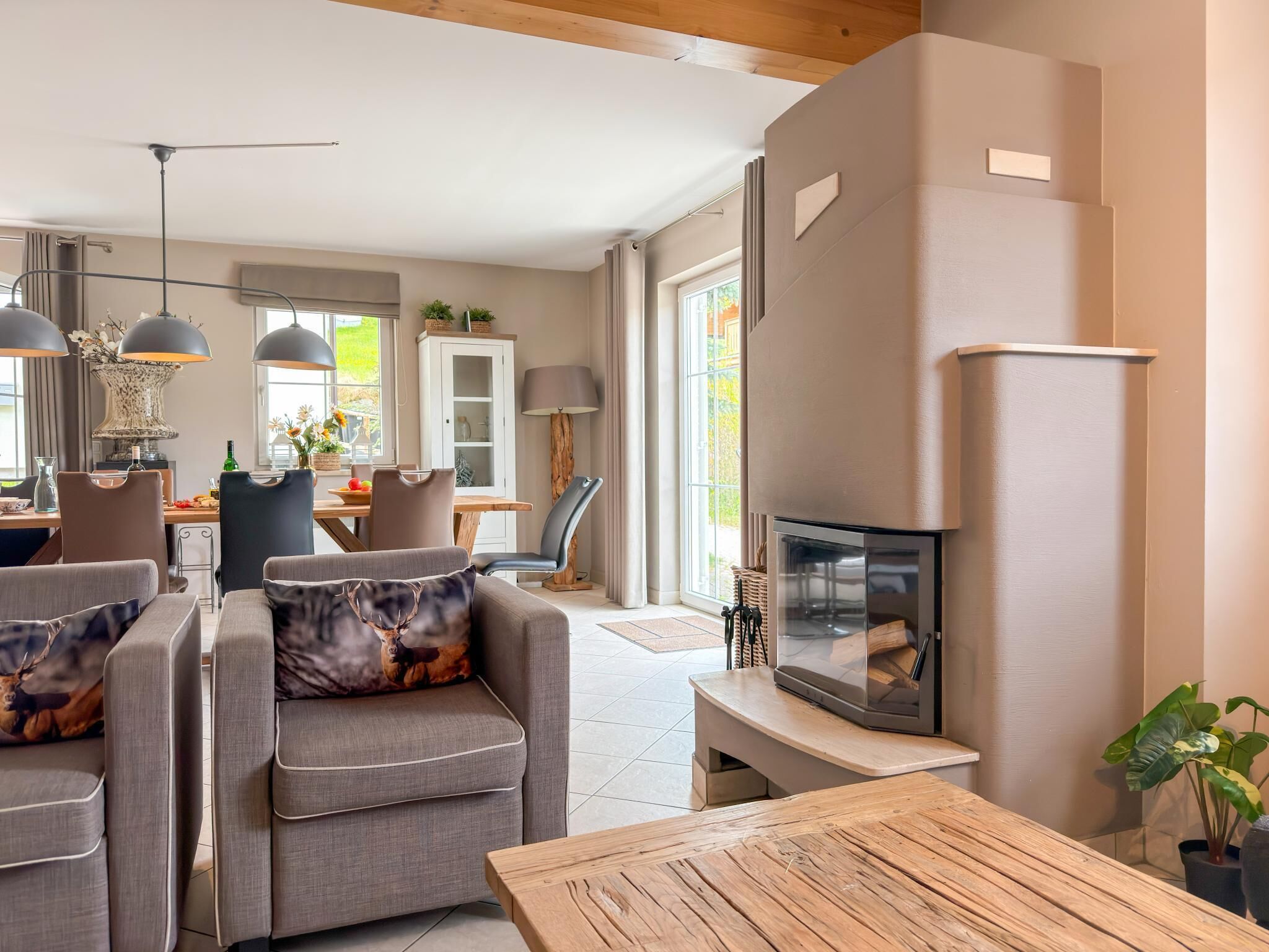 Ferienhaus Im Skigebiet Mit Sauna Und Hot Tub - Katschberg