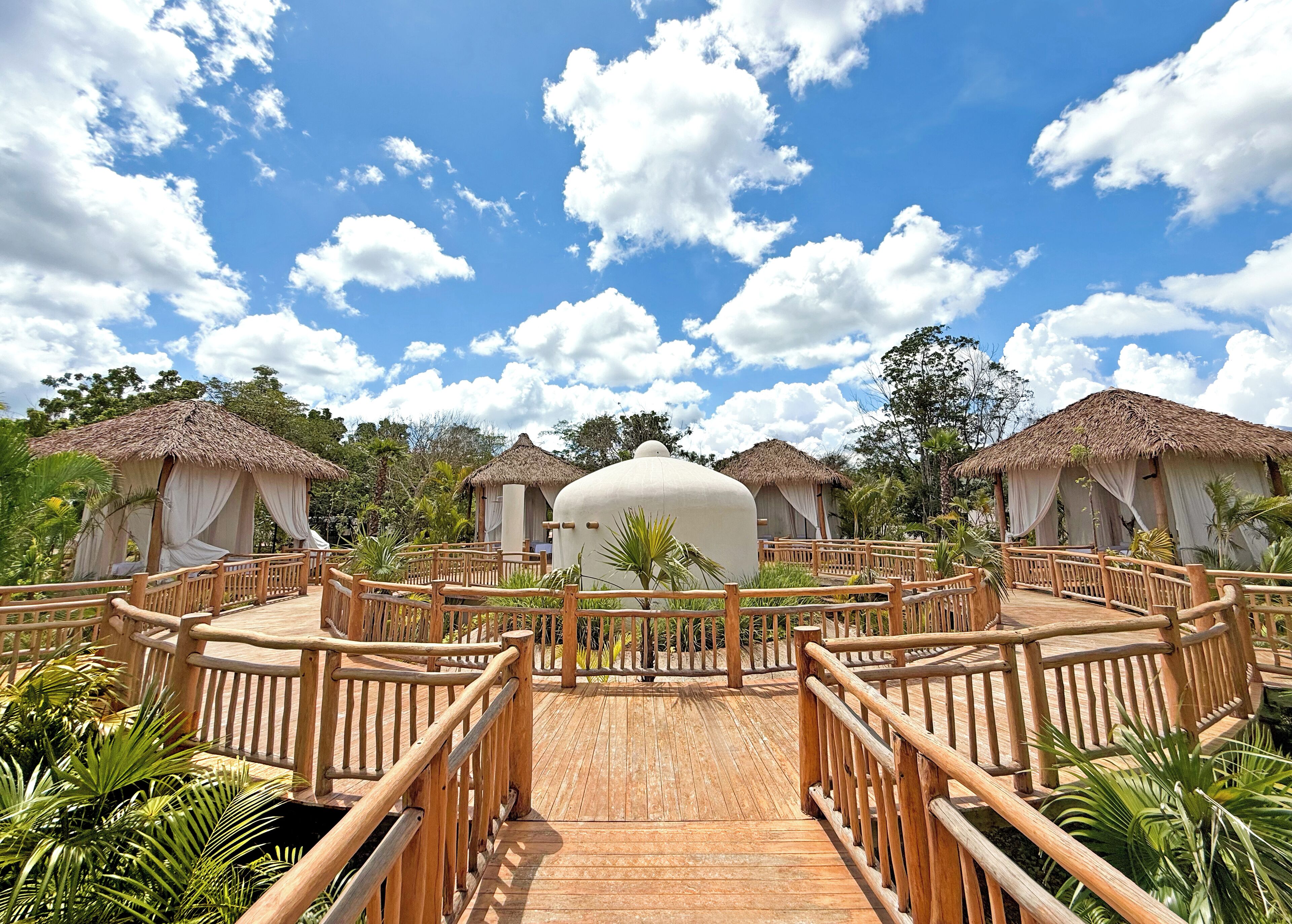 Trị liệu spa