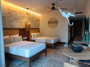 Standard Double Room, Balcony, Garden View | Premium bedding, down comforters, desk, laptop workspace