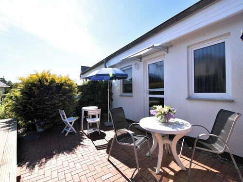 Cosy holiday home only 500m from the beach