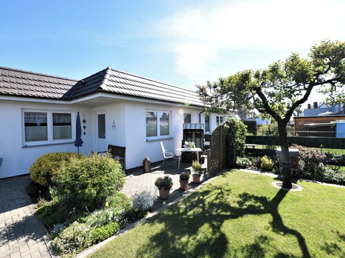 Holiday home near the beach with a terrace