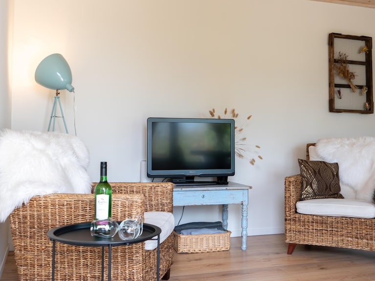 Knus Natuurhuisje Met Terras En Weids Uitzicht - Epe