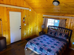 1 chambre, fer et planche à repasser, Wi-Fi gratuit, draps fournis