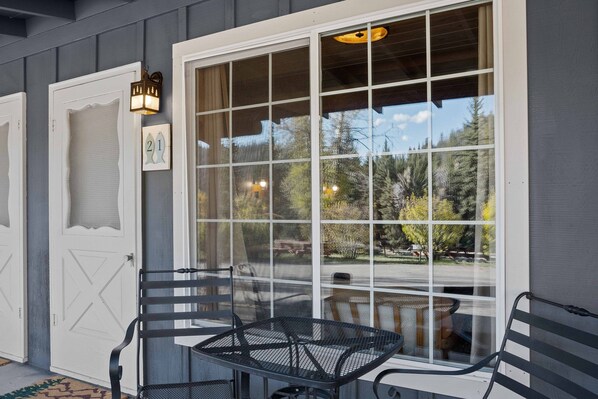 テラス / パティオ