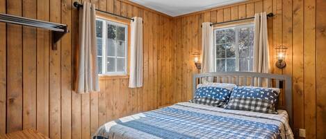 1 chambre, fer et planche à repasser, Wi-Fi gratuit, draps fournis