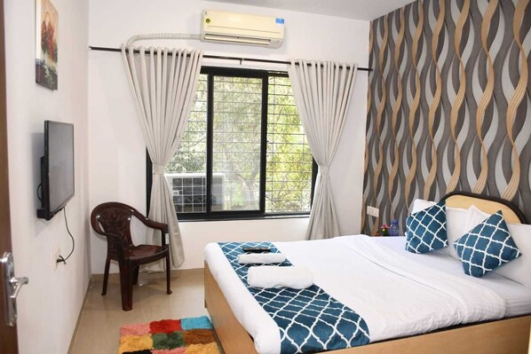 Standard Double or Twin Room, City View